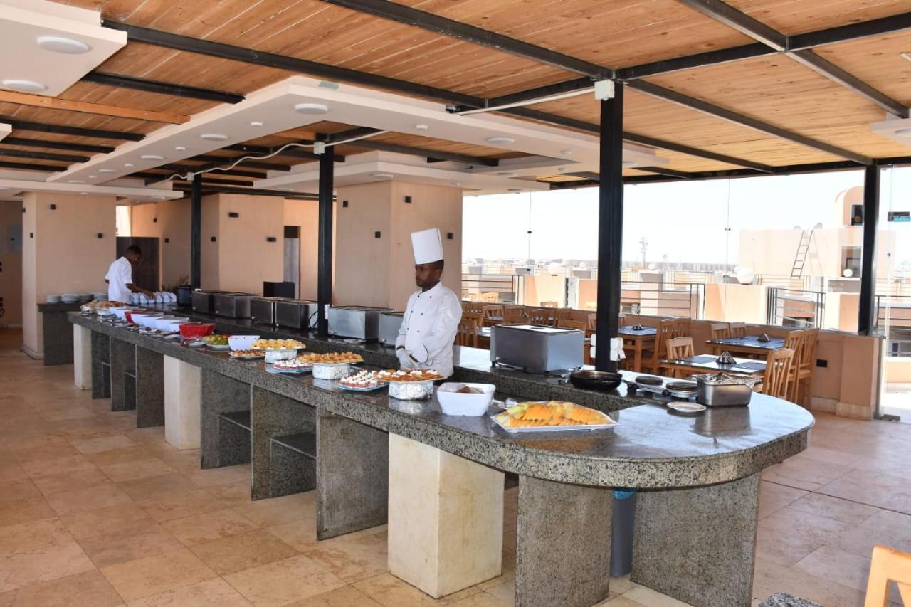 Juliana Suites By Vision Hurghada Exteriör bild