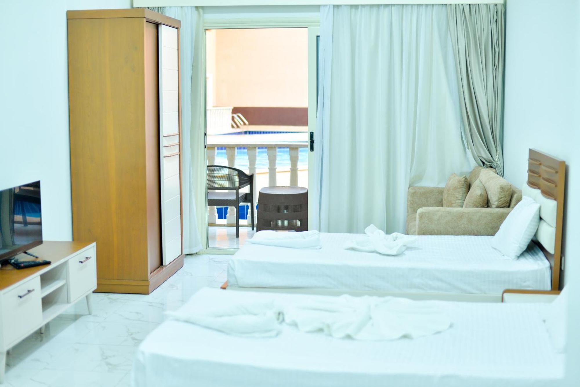 Juliana Suites By Vision Hurghada Exteriör bild