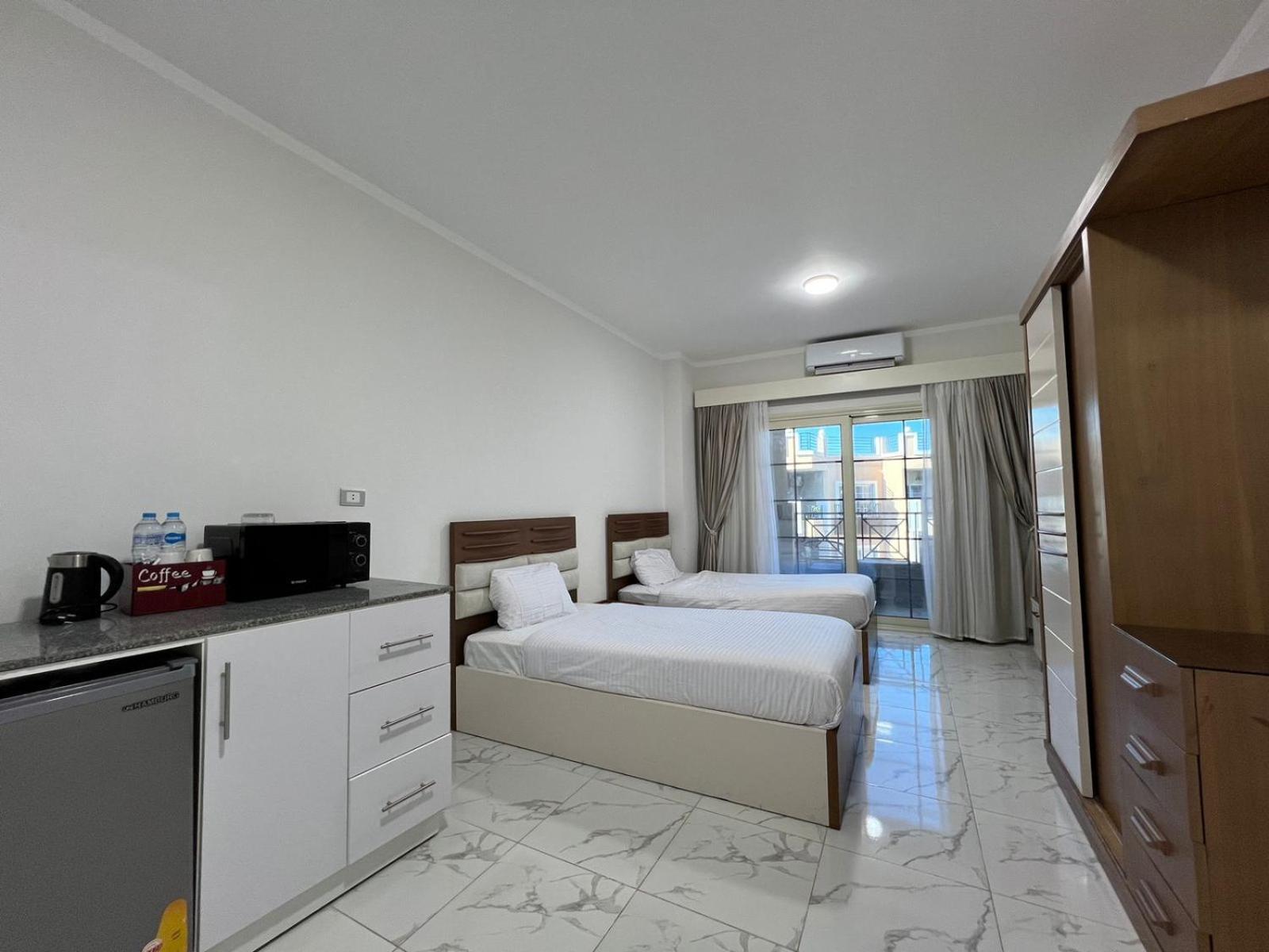 Juliana Suites By Vision Hurghada Exteriör bild