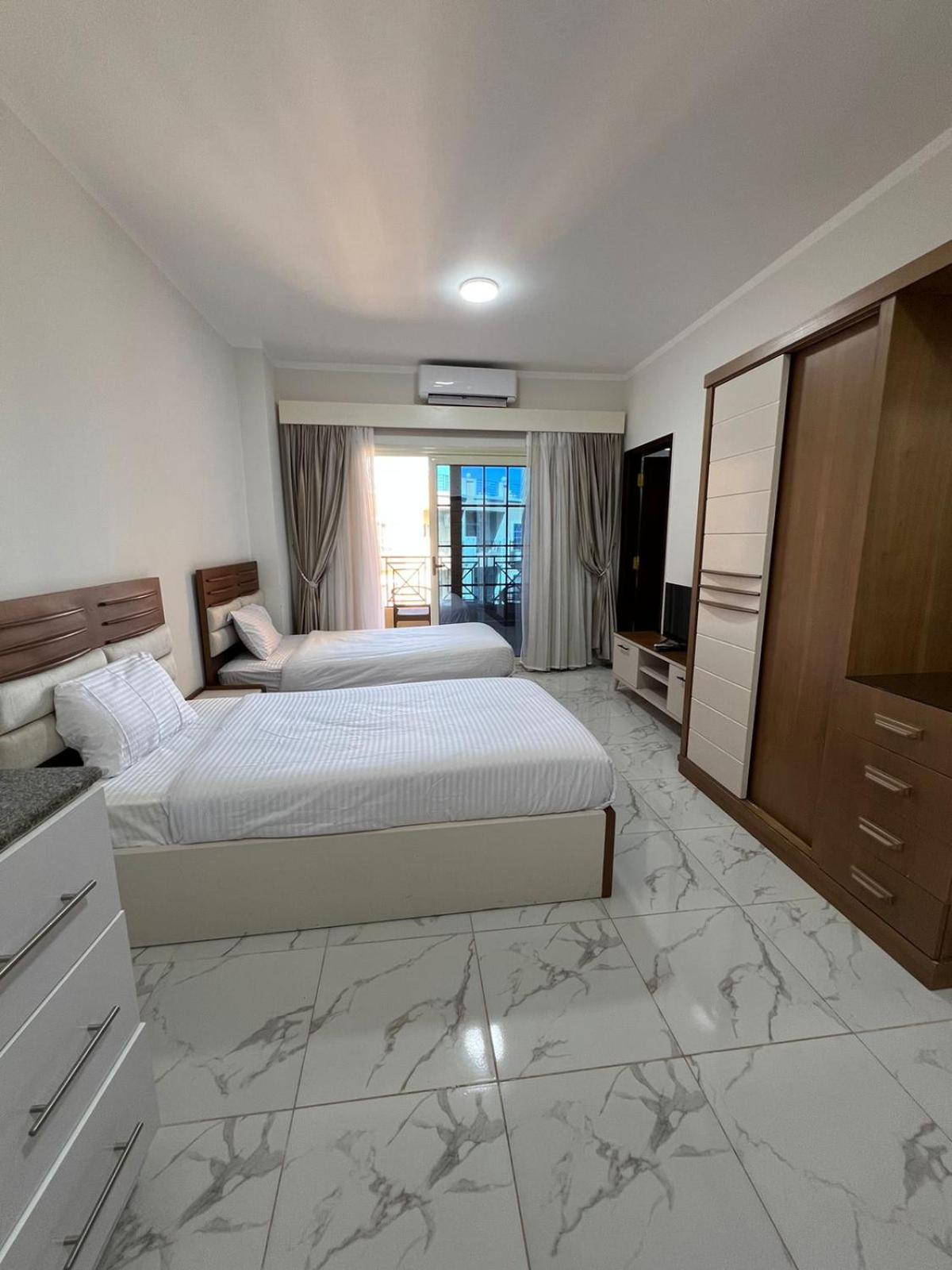 Juliana Suites By Vision Hurghada Exteriör bild