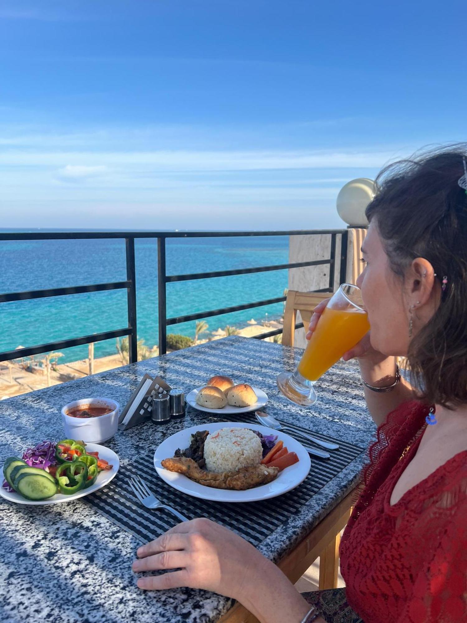 Juliana Suites By Vision Hurghada Exteriör bild
