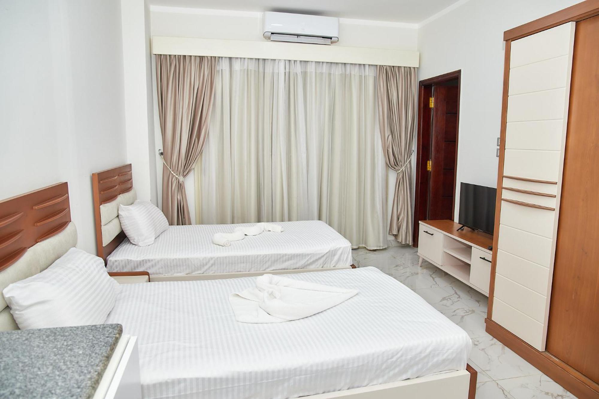 Juliana Suites By Vision Hurghada Exteriör bild