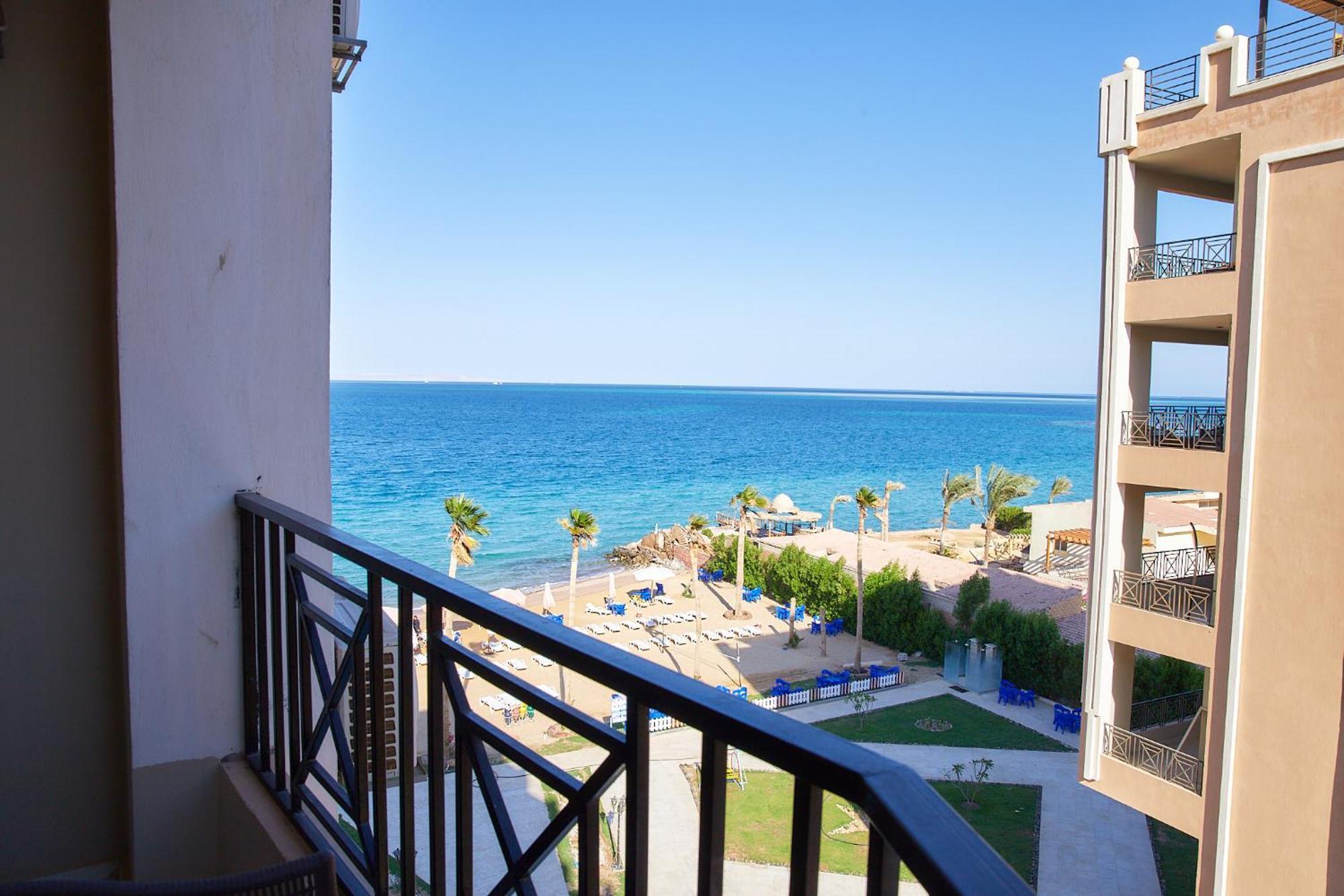 Juliana Suites By Vision Hurghada Exteriör bild