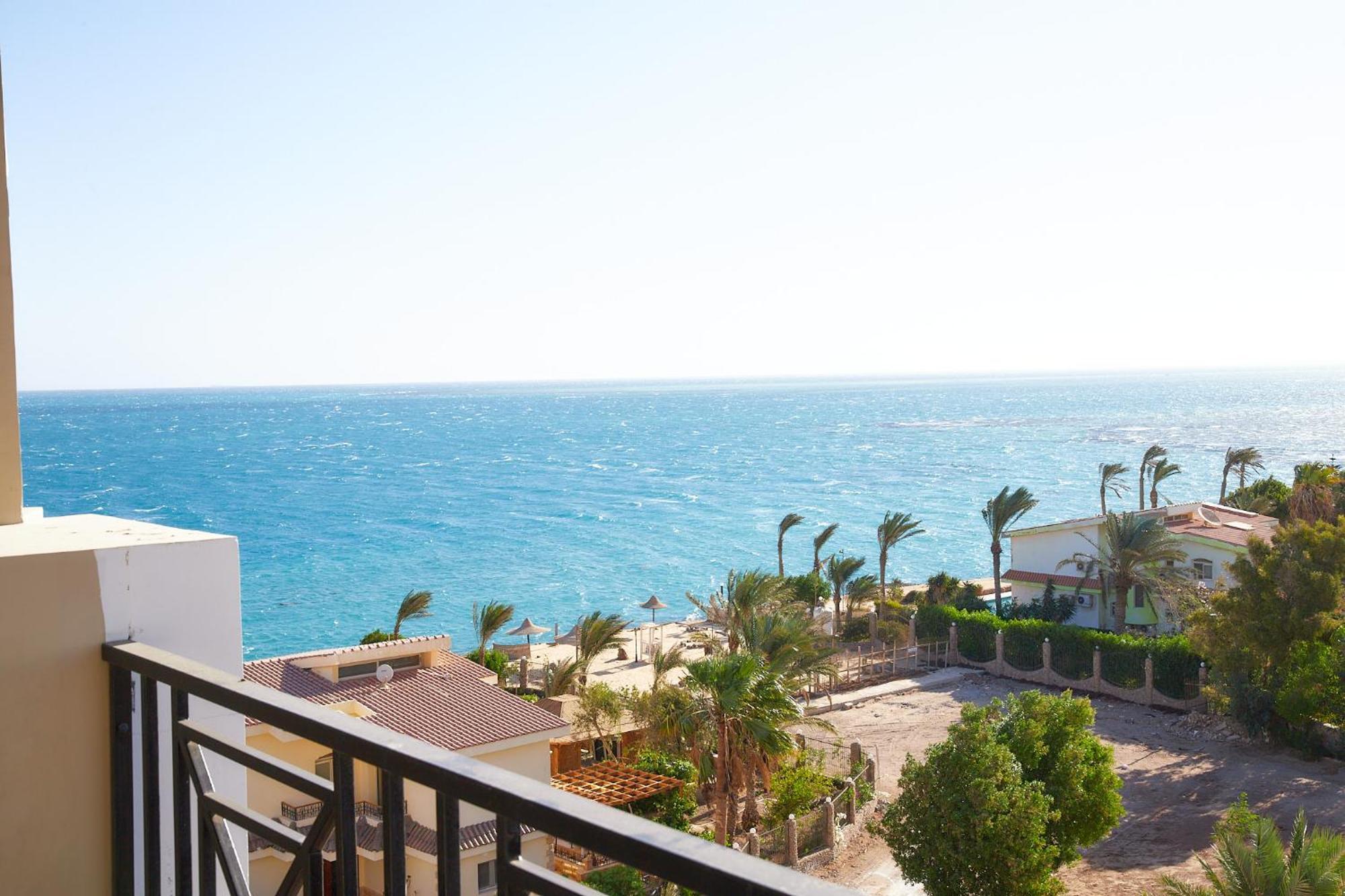 Juliana Suites By Vision Hurghada Exteriör bild
