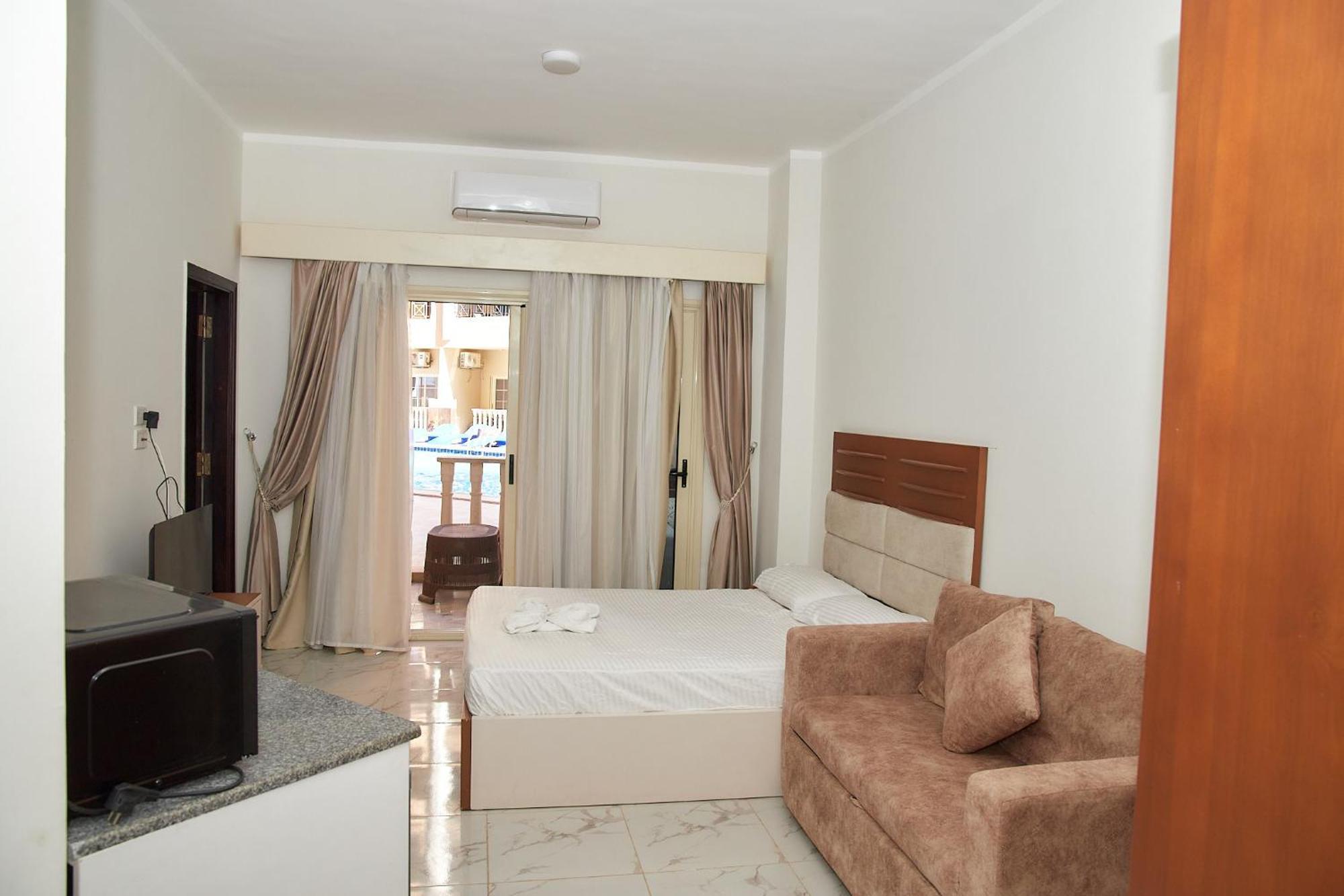 Juliana Suites By Vision Hurghada Exteriör bild