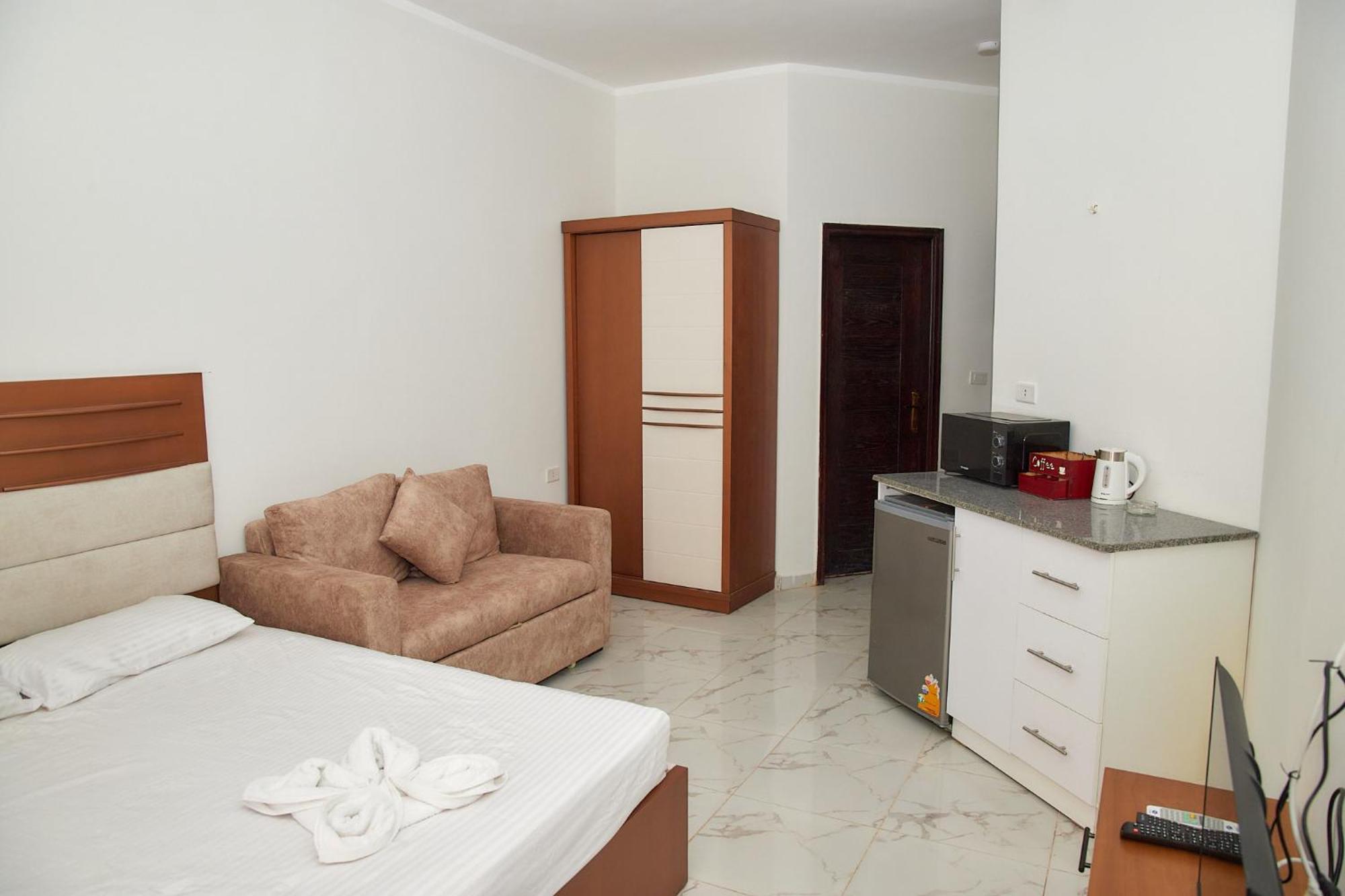 Juliana Suites By Vision Hurghada Exteriör bild