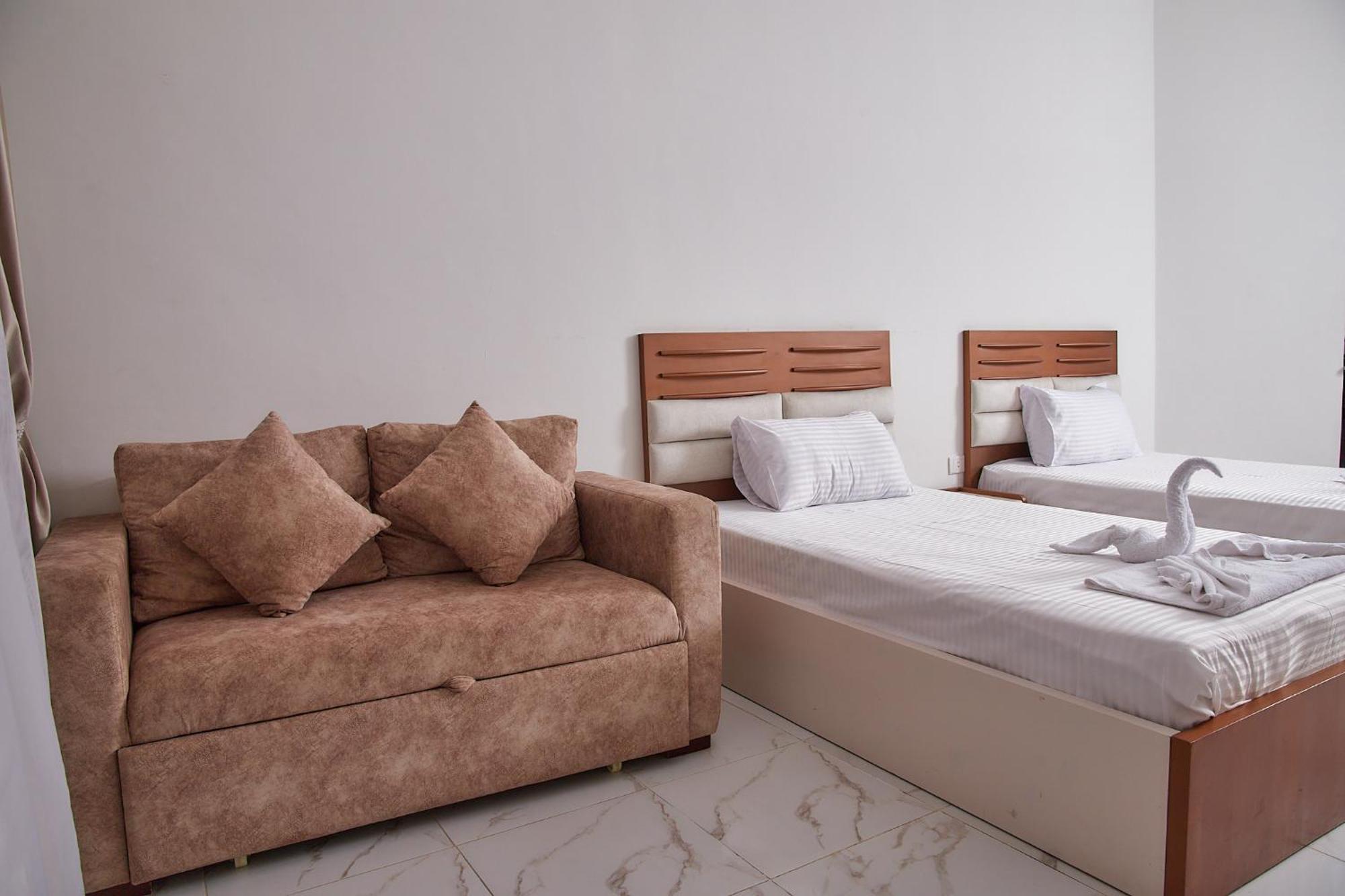 Juliana Suites By Vision Hurghada Exteriör bild
