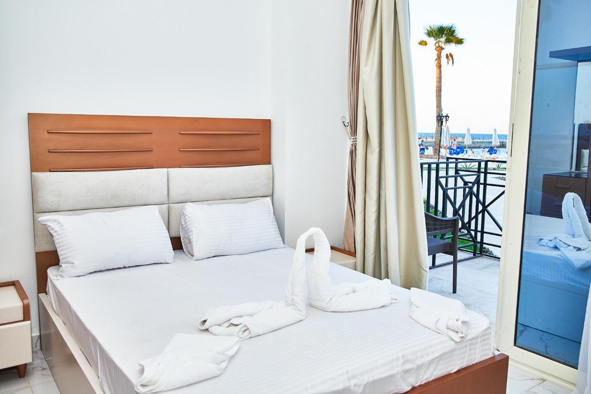 Juliana Suites By Vision Hurghada Exteriör bild