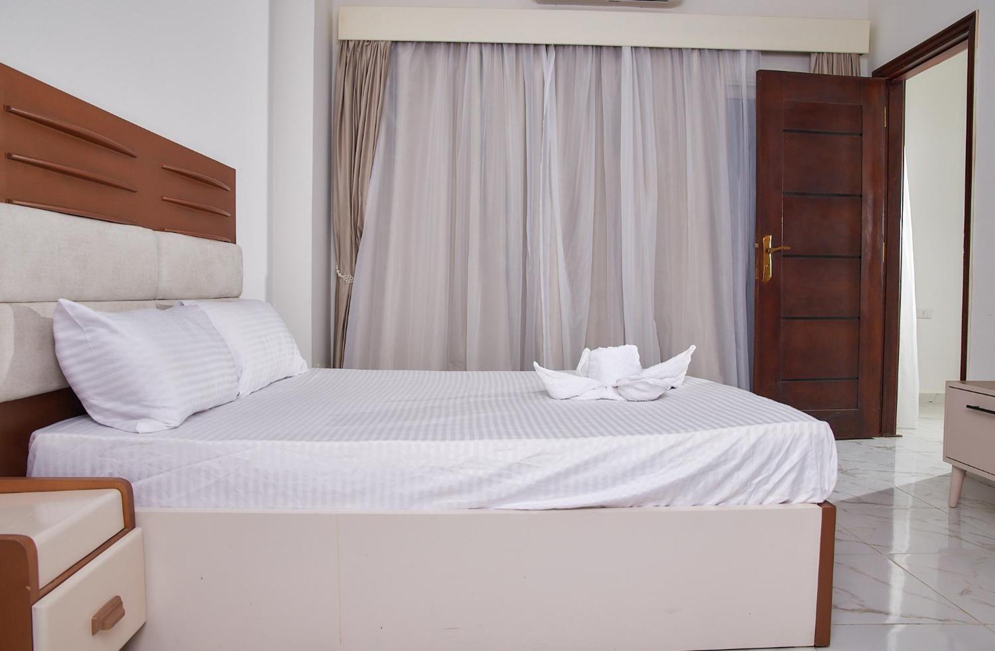 Juliana Suites By Vision Hurghada Exteriör bild