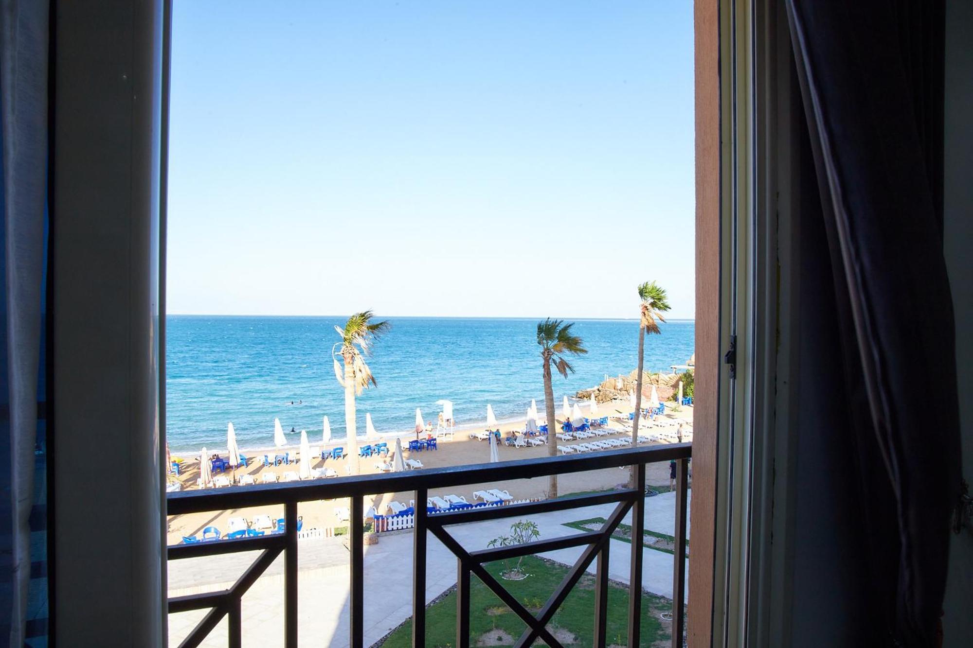 Juliana Suites By Vision Hurghada Exteriör bild