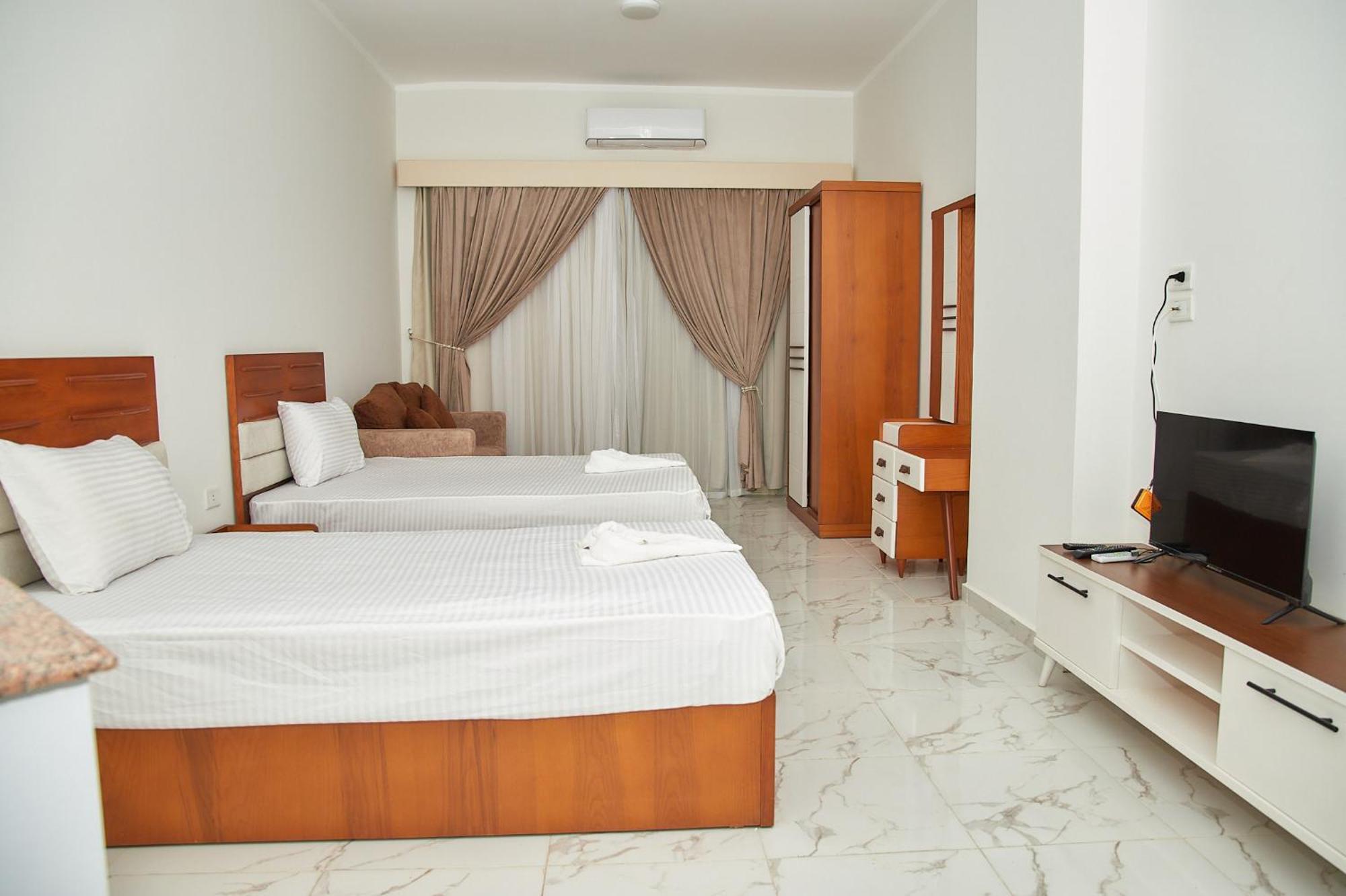 Juliana Suites By Vision Hurghada Exteriör bild